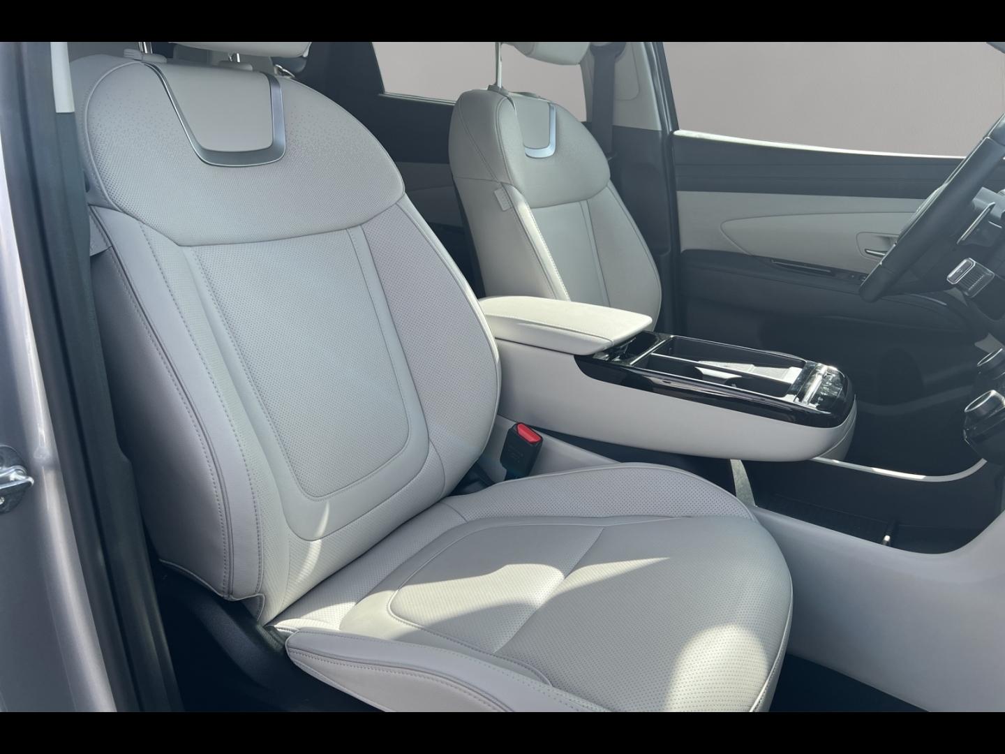 Image HYUNDAI Tucson 1.6 T-GDI 215ch Hybrid N Line Executive