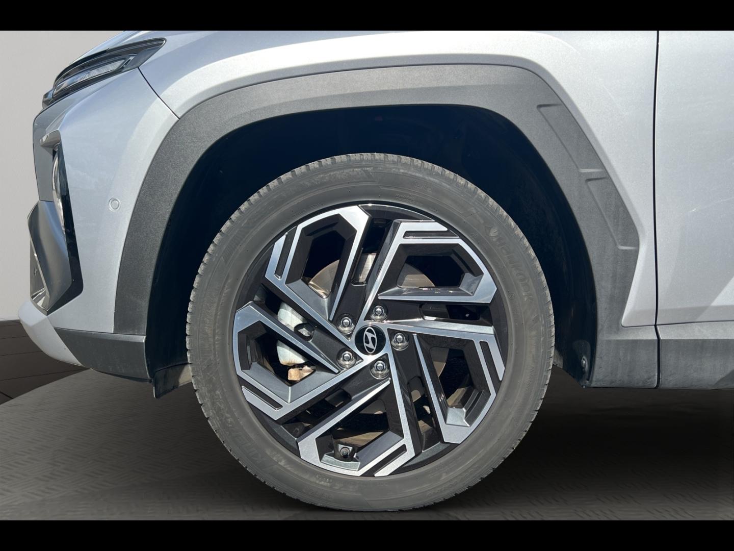 Image HYUNDAI Tucson 1.6 T-GDI 215ch Hybrid N Line Executive