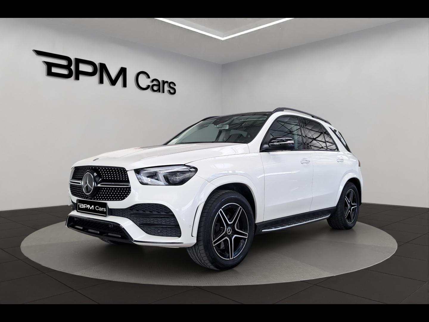 Photo MERCEDES-BENZ GLE 300 d 245ch AMG Line 4Matic 9G-Tronic
