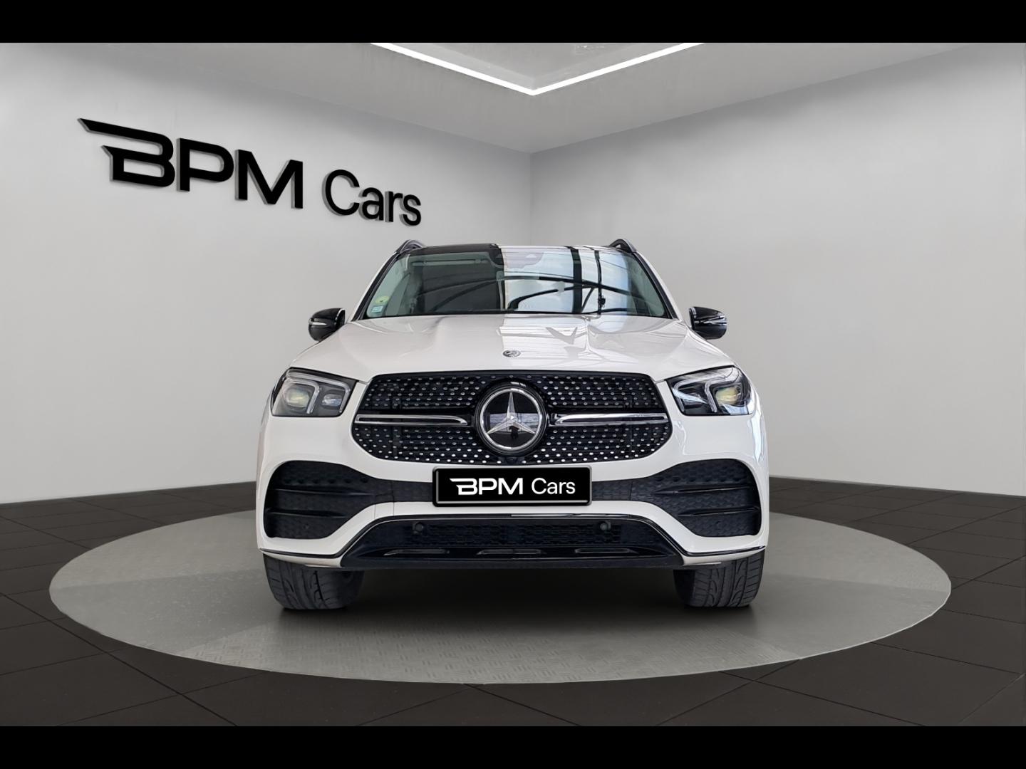 Image MERCEDES-BENZ GLE 300 d 245ch AMG Line 4Matic 9G-Tronic