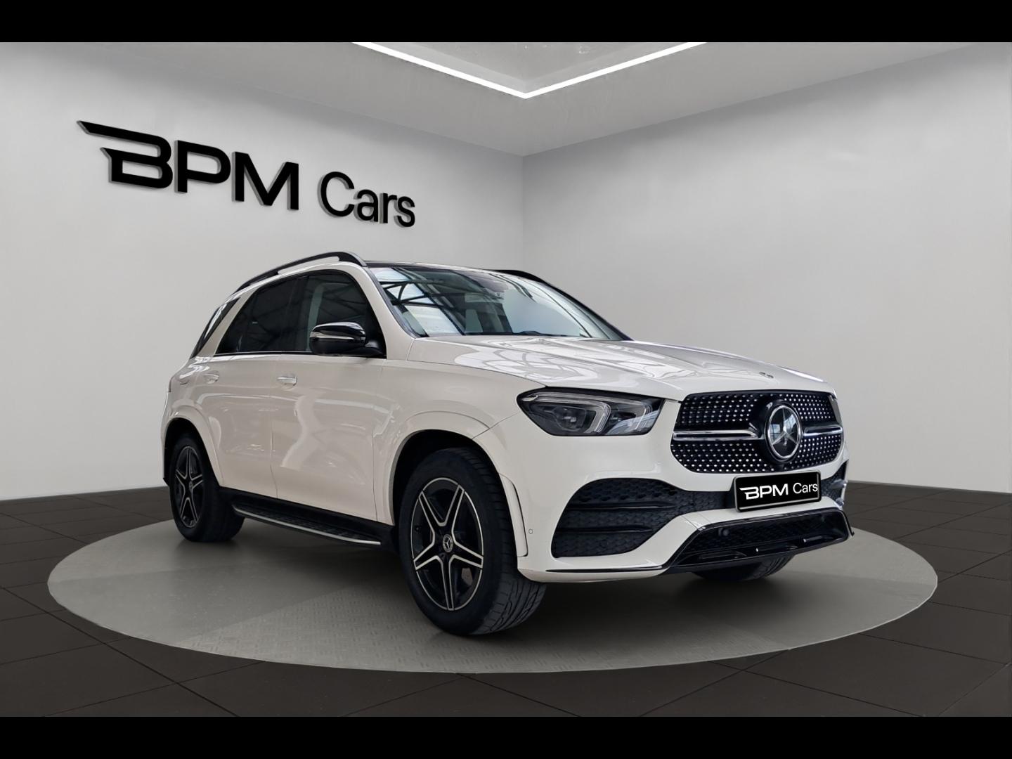 Image MERCEDES-BENZ GLE 300 d 245ch AMG Line 4Matic 9G-Tronic