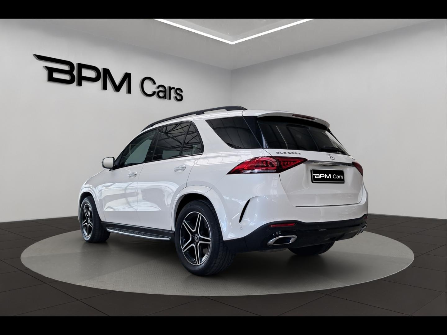 Image MERCEDES-BENZ GLE 300 d 245ch AMG Line 4Matic 9G-Tronic