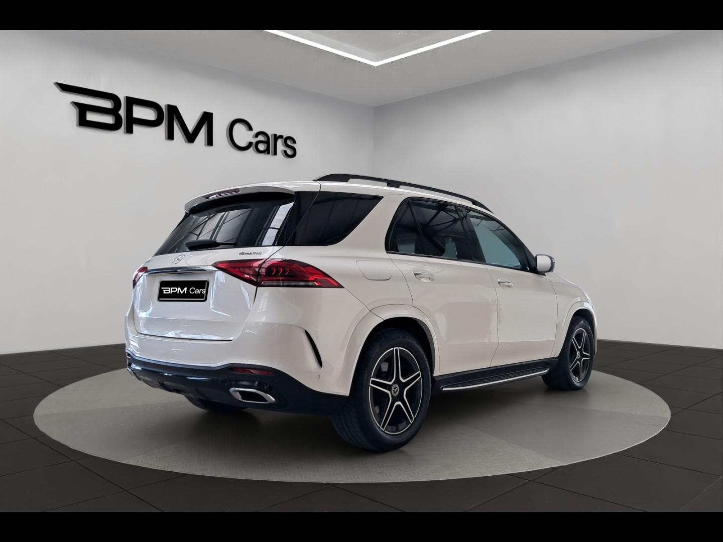Image MERCEDES-BENZ GLE 300 d 245ch AMG Line 4Matic 9G-Tronic