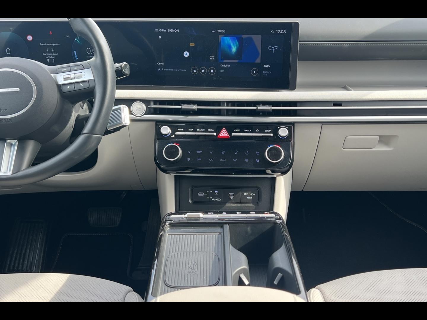 Image HYUNDAI Tucson 1.6 T-GDI 215ch Hybrid N Line Executive