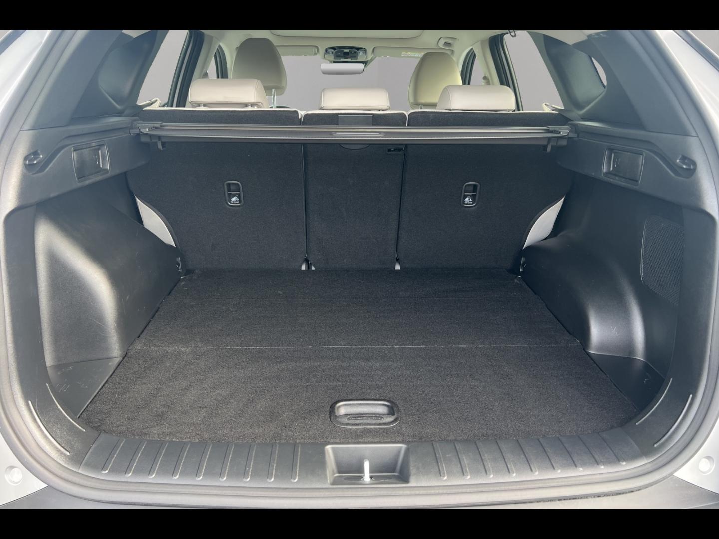 Image HYUNDAI Tucson 1.6 T-GDI 215ch Hybrid N Line Executive