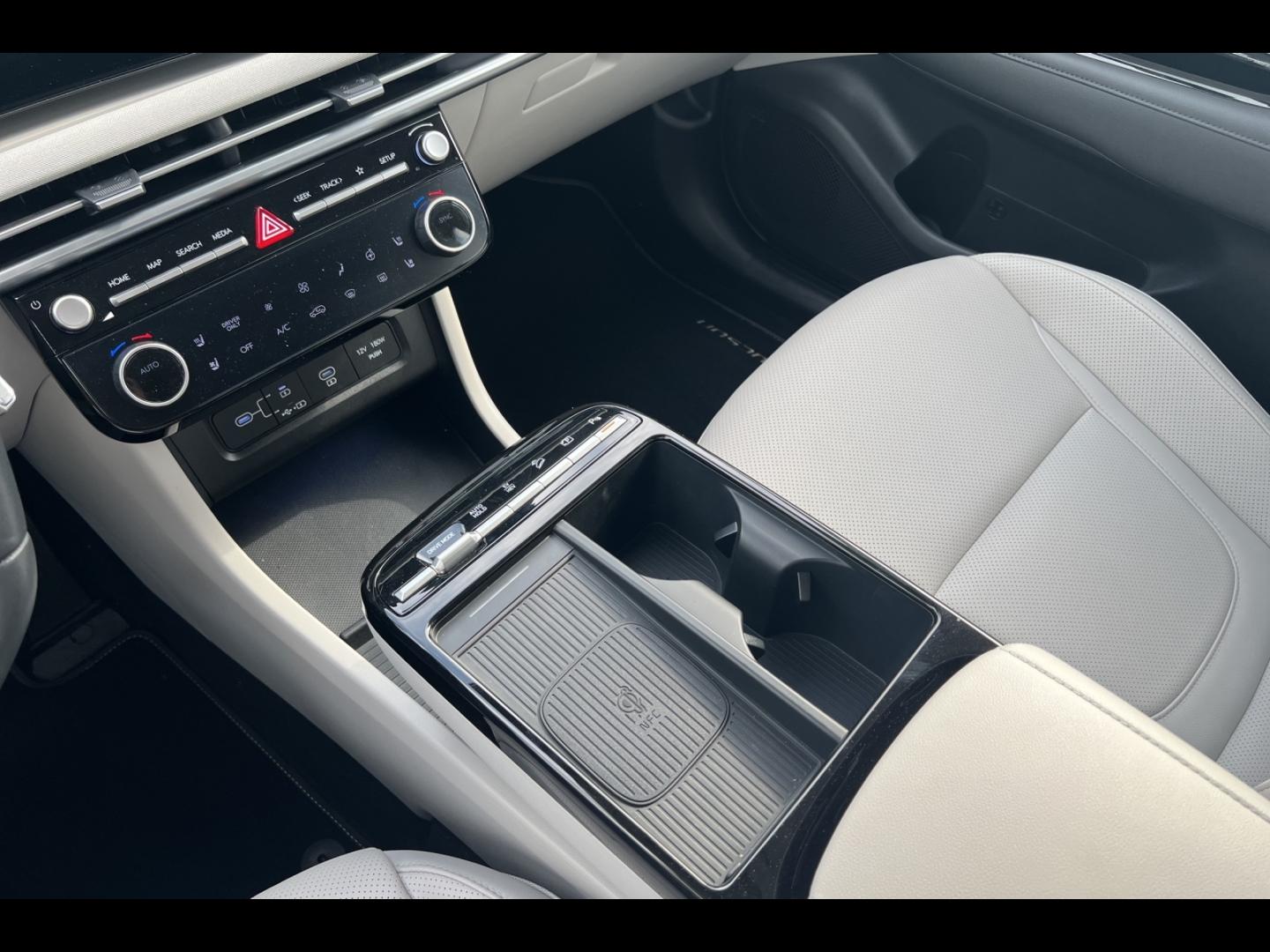 Image HYUNDAI Tucson 1.6 T-GDI 215ch Hybrid N Line Executive