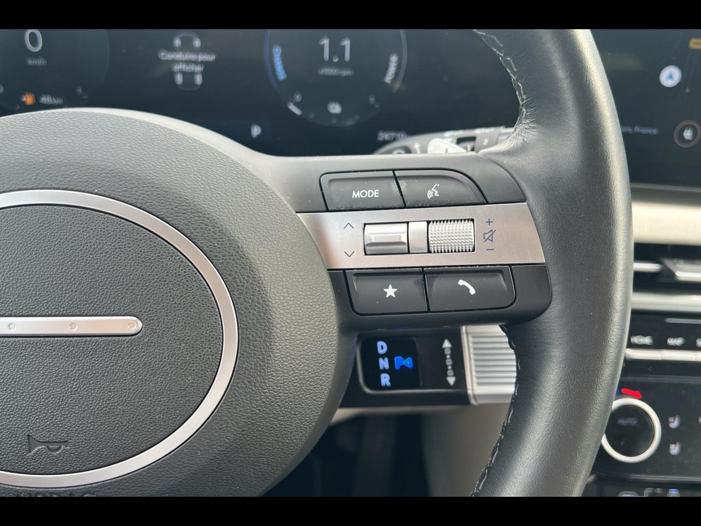Image HYUNDAI Tucson 1.6 T-GDI 215ch Hybrid N Line Executive