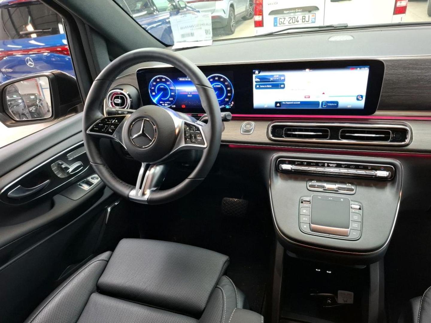 Image MERCEDES-BENZ EQV 300 204ch Long Avantgarde