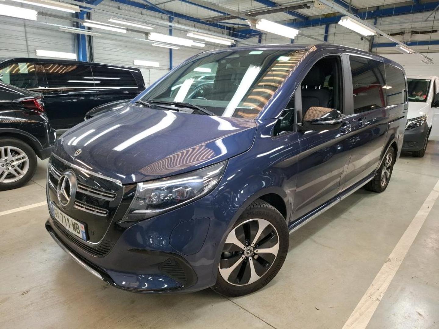 Image MERCEDES-BENZ EQV 300 204ch Long Avantgarde