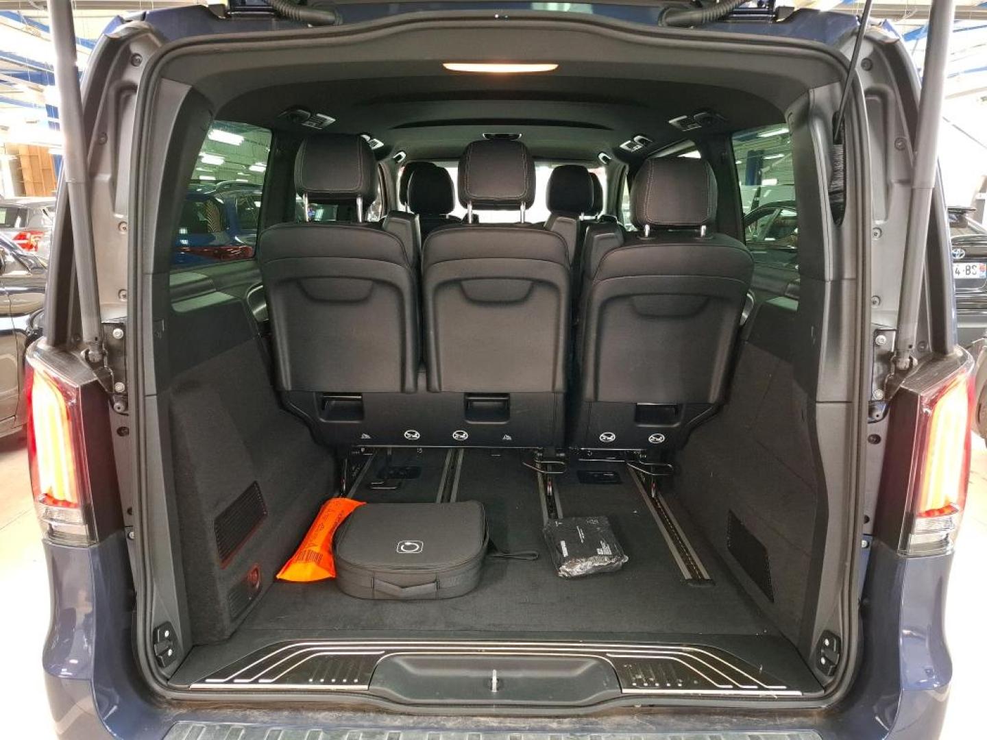 Image MERCEDES-BENZ EQV 300 204ch Long Avantgarde