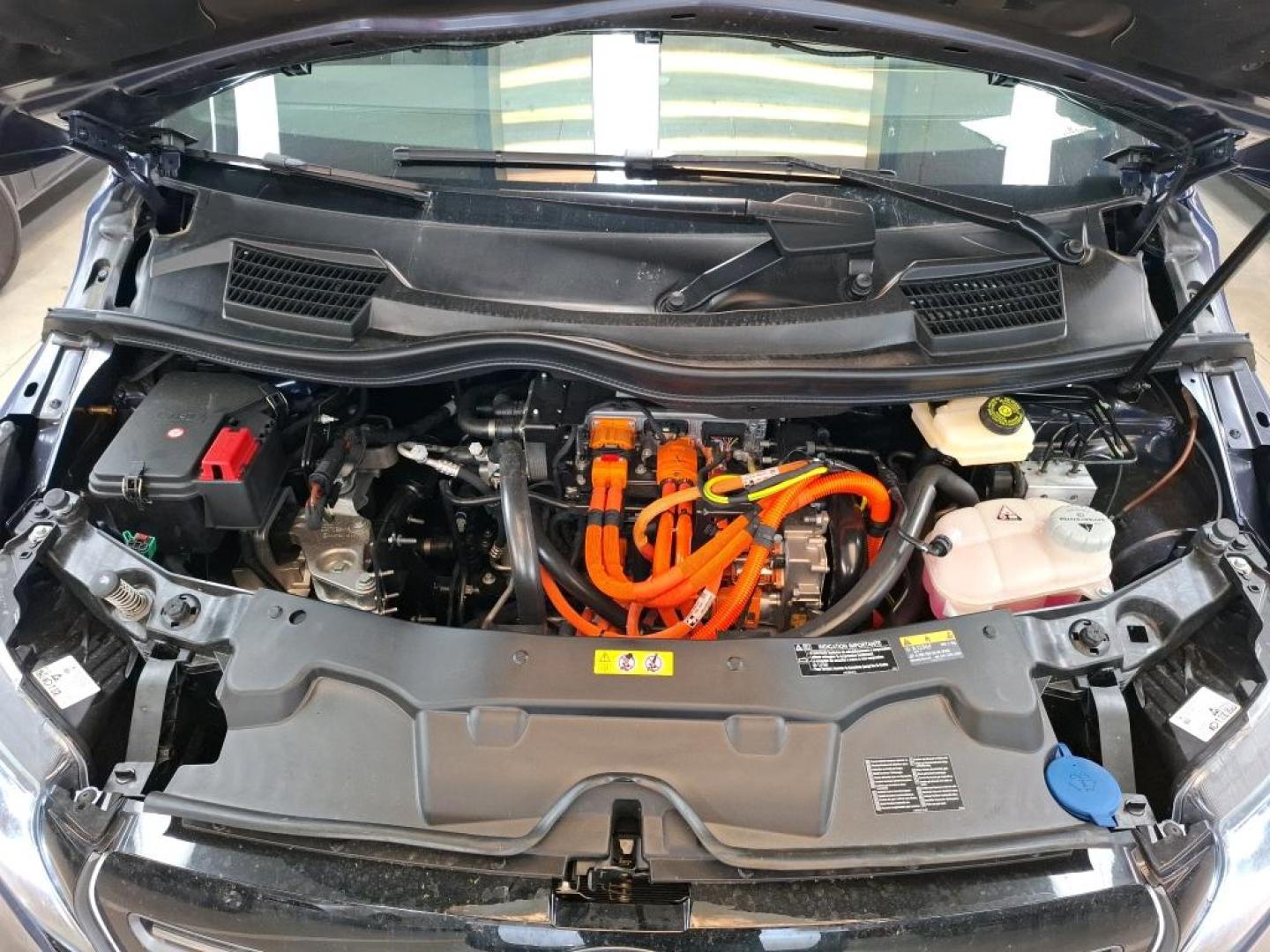 Image MERCEDES-BENZ EQV 300 204ch Long Avantgarde