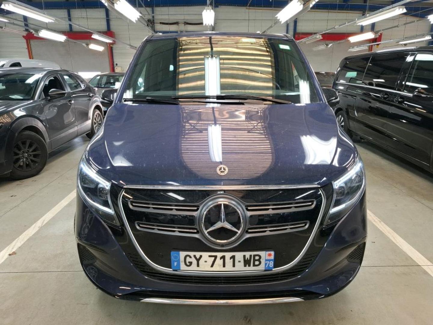 Photo MERCEDES-BENZ EQV 300 204ch Long Avantgarde