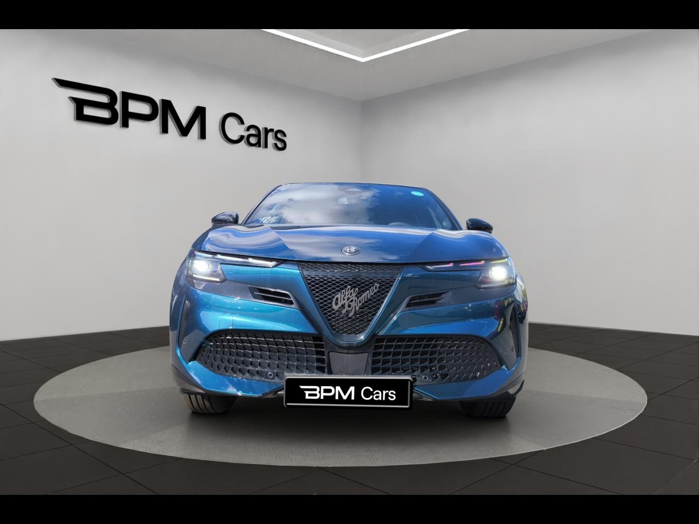 Image ALFA ROMEO Junior Elettrica 156ch 54kWh Ti