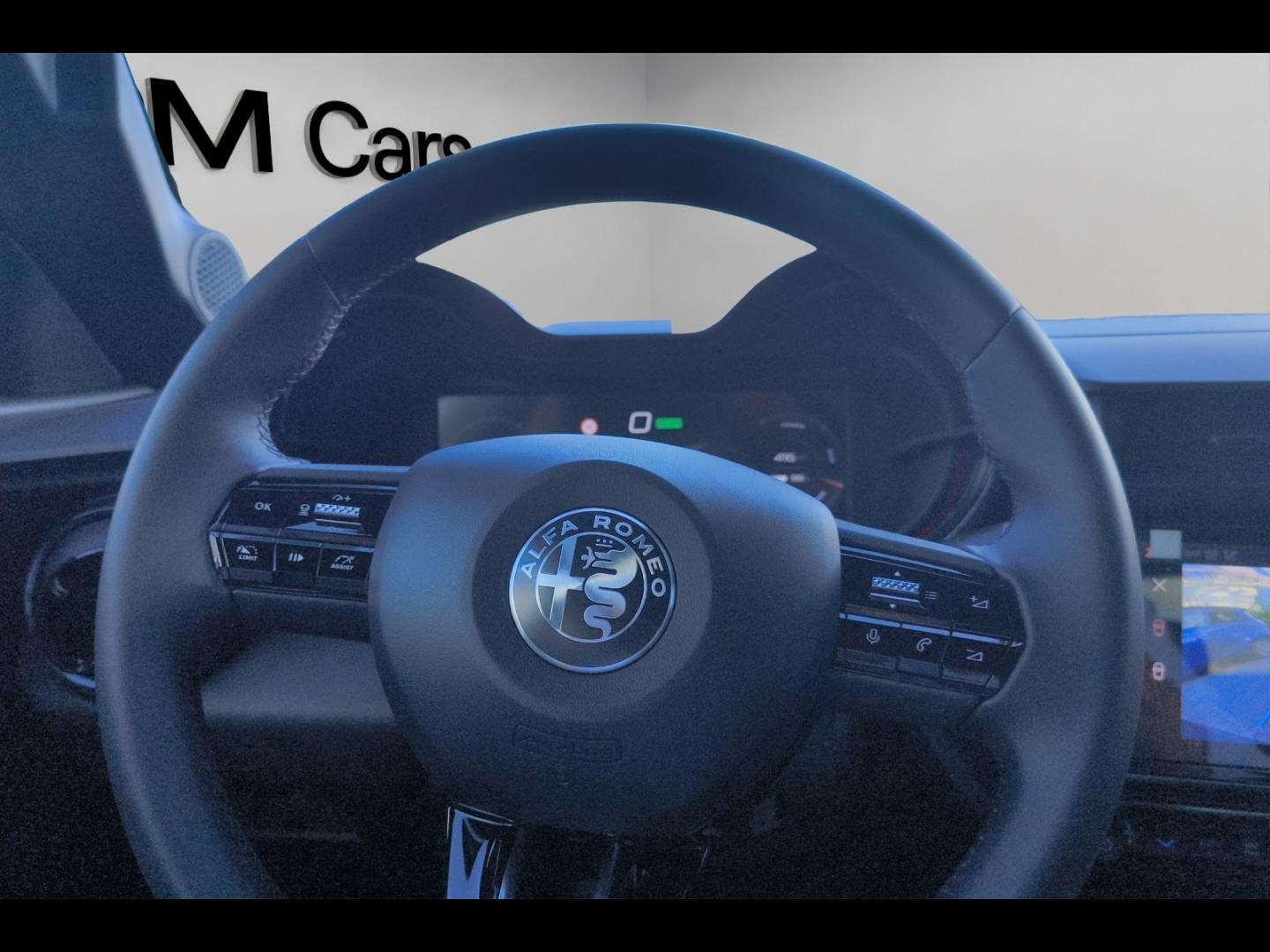 Image ALFA ROMEO Junior Elettrica 156ch 54kWh Ti