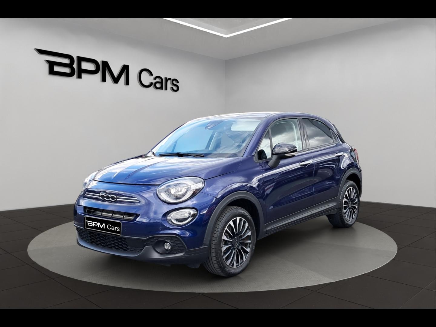 Photo FIAT 500X 1.5 FireFly Turbo 130ch S/S Hybrid Pack Confort DCT7