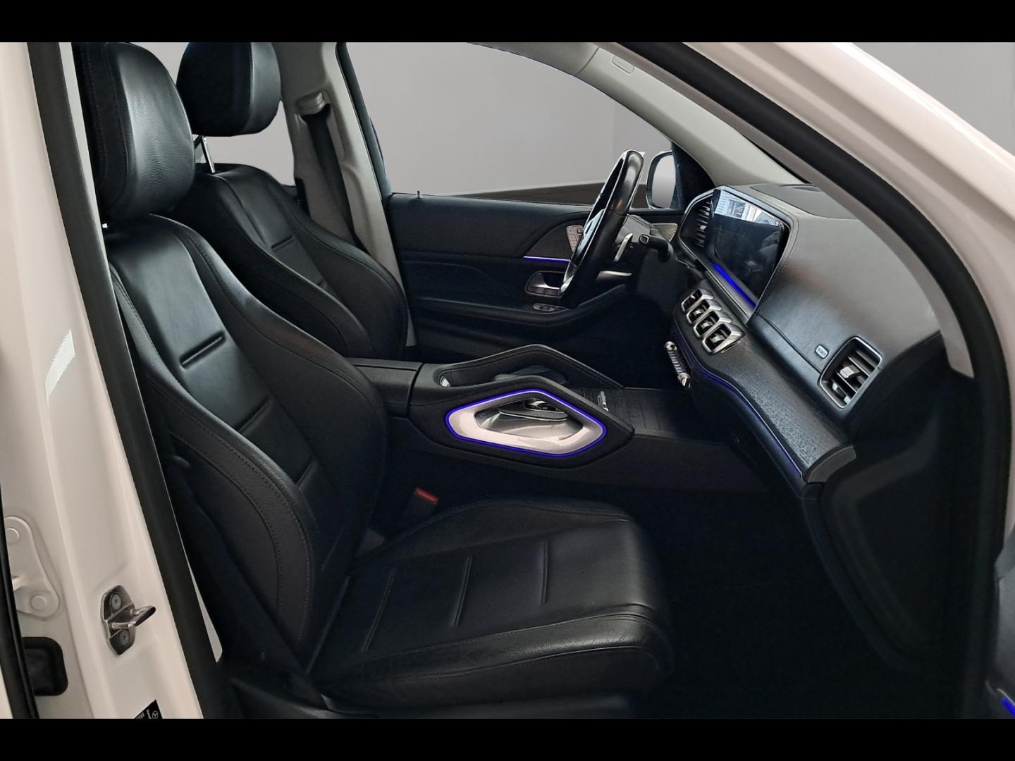 Image MERCEDES-BENZ GLE 300 d 245ch AMG Line 4Matic 9G-Tronic