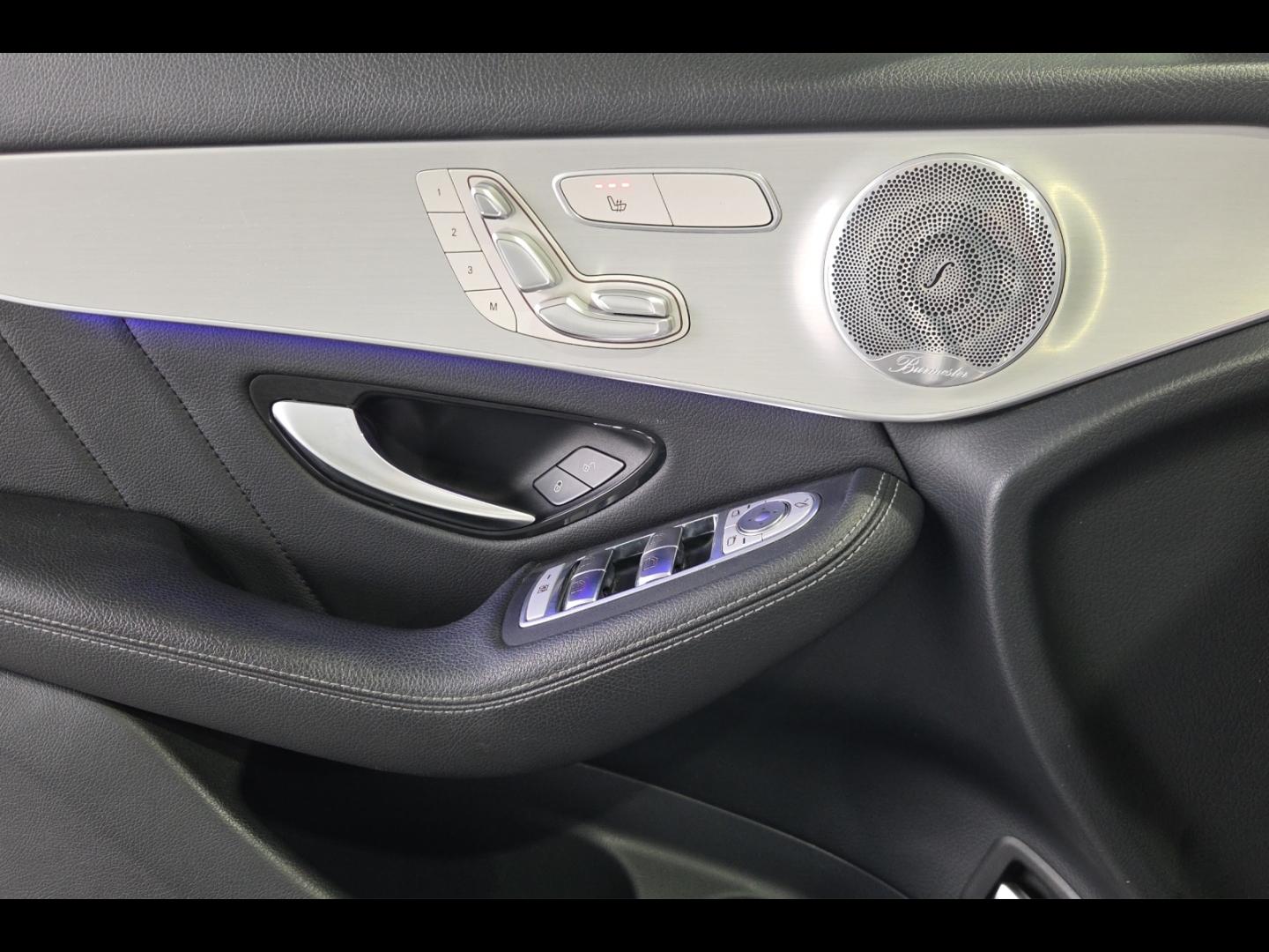 Image MERCEDES-BENZ GLC Coupé 220 d 194ch AMG Line 4Matic 9G-Tronic