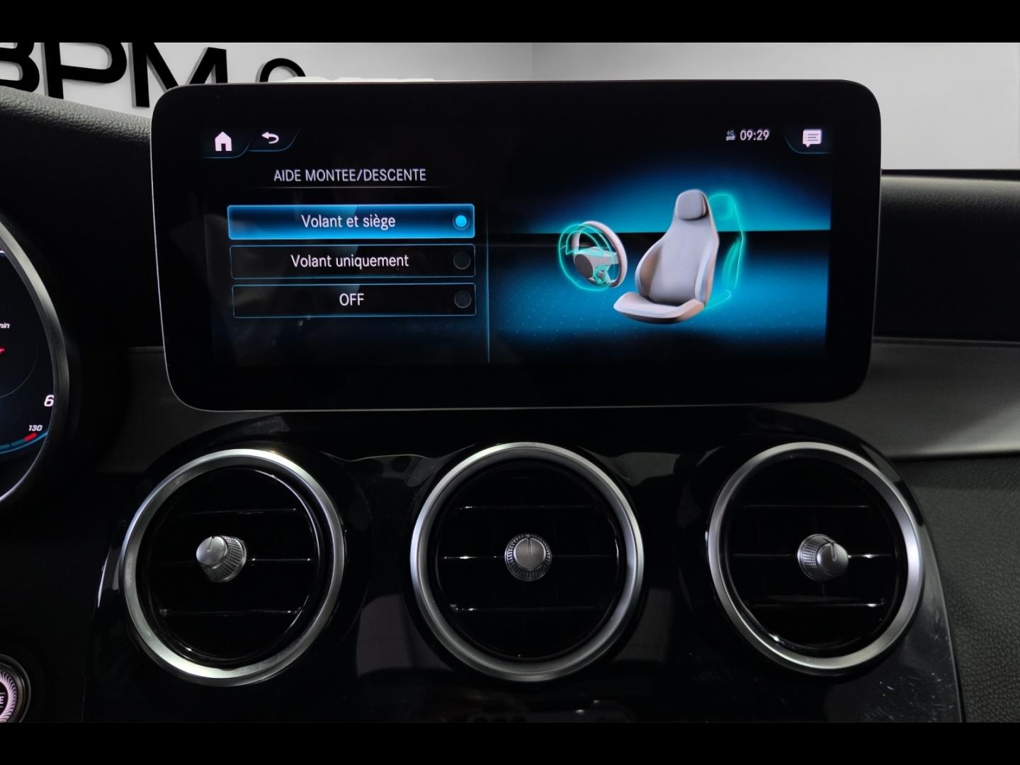 Image MERCEDES-BENZ GLC Coupé 220 d 194ch AMG Line 4Matic 9G-Tronic
