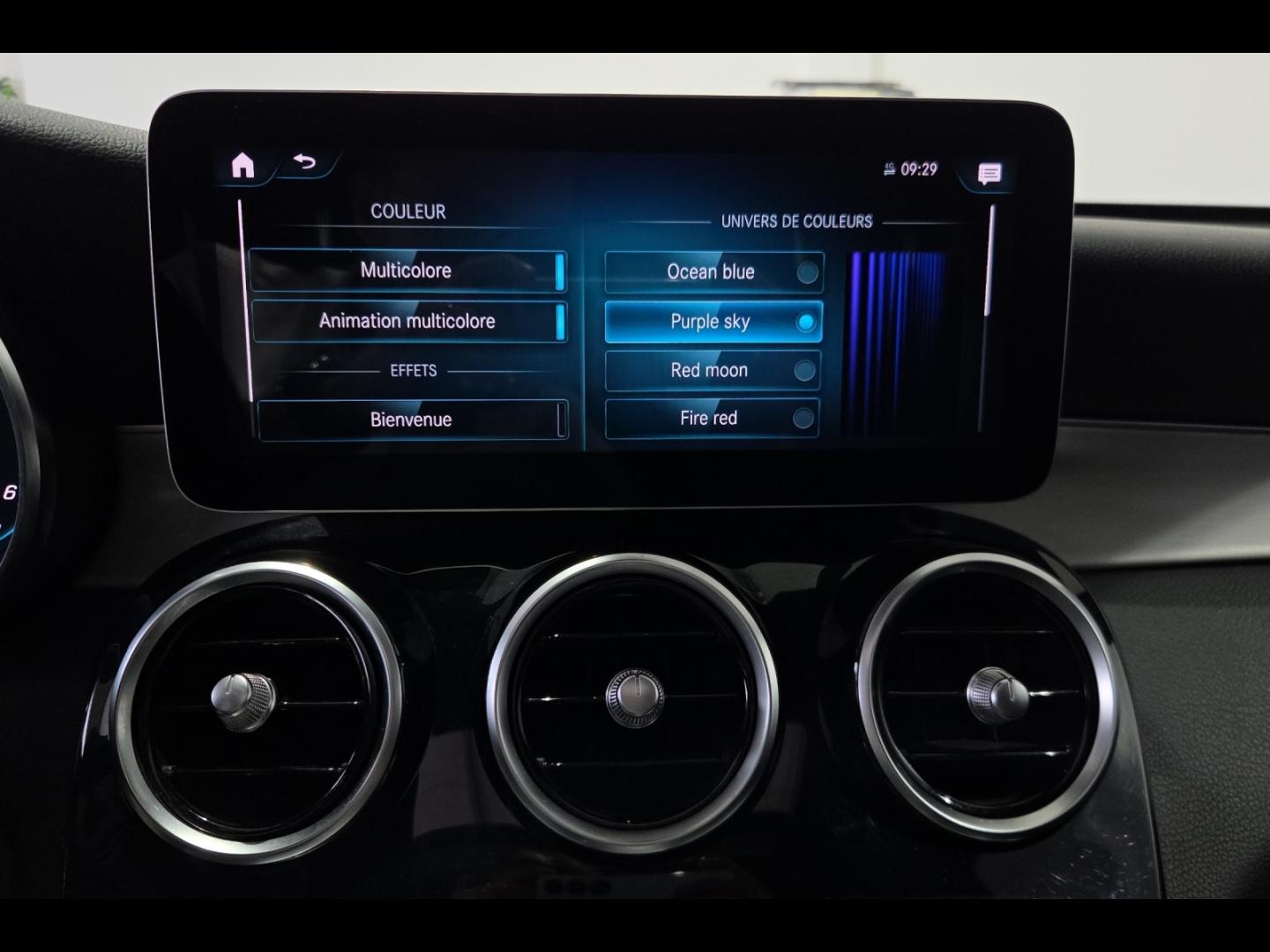 Image MERCEDES-BENZ GLC Coupé 220 d 194ch AMG Line 4Matic 9G-Tronic