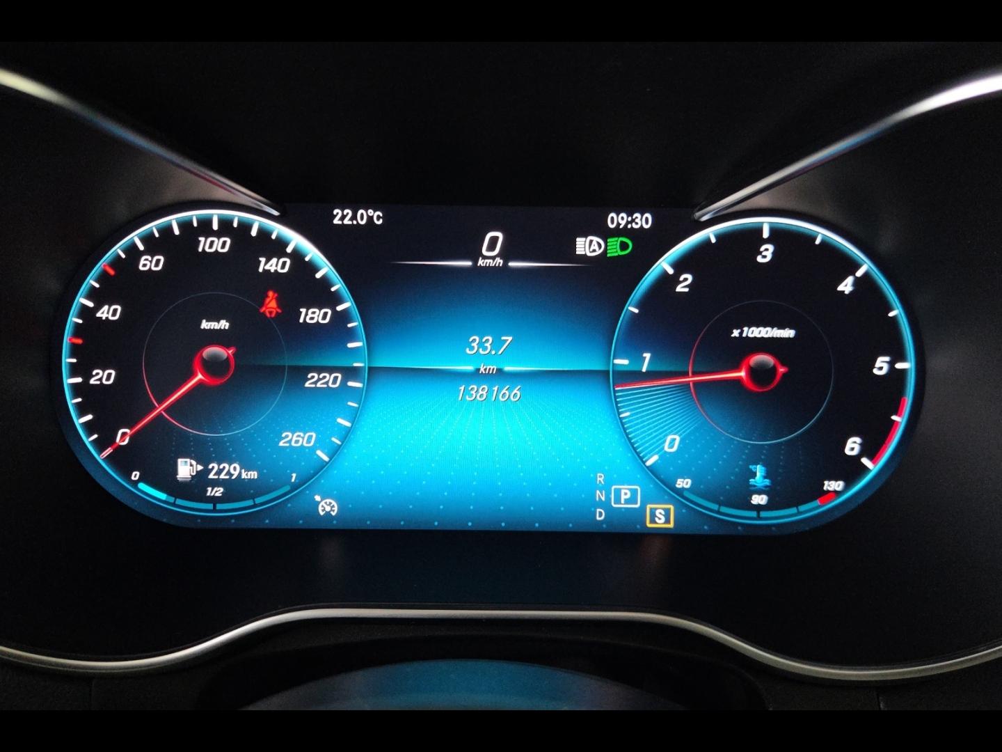 Image MERCEDES-BENZ GLC Coupé 220 d 194ch AMG Line 4Matic 9G-Tronic