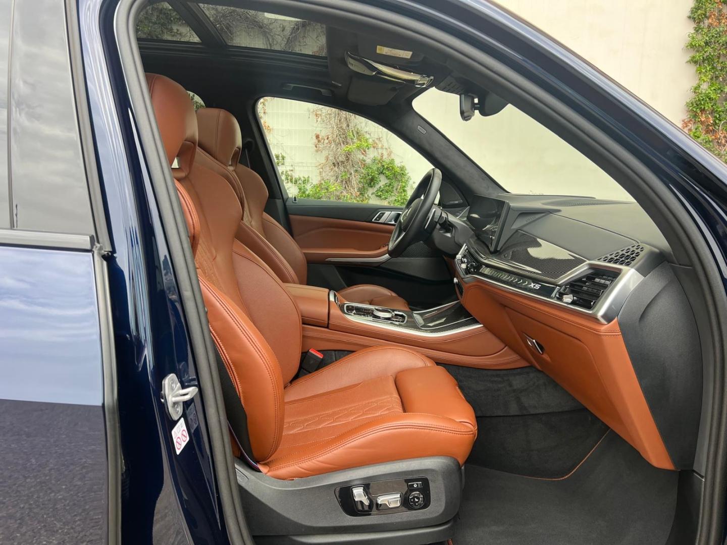 Image BMW X5 xDrive50e 489ch M Sport