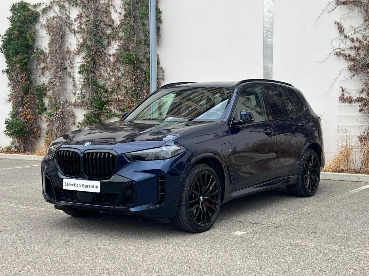 Image BMW X5 xDrive50e 489ch M Sport