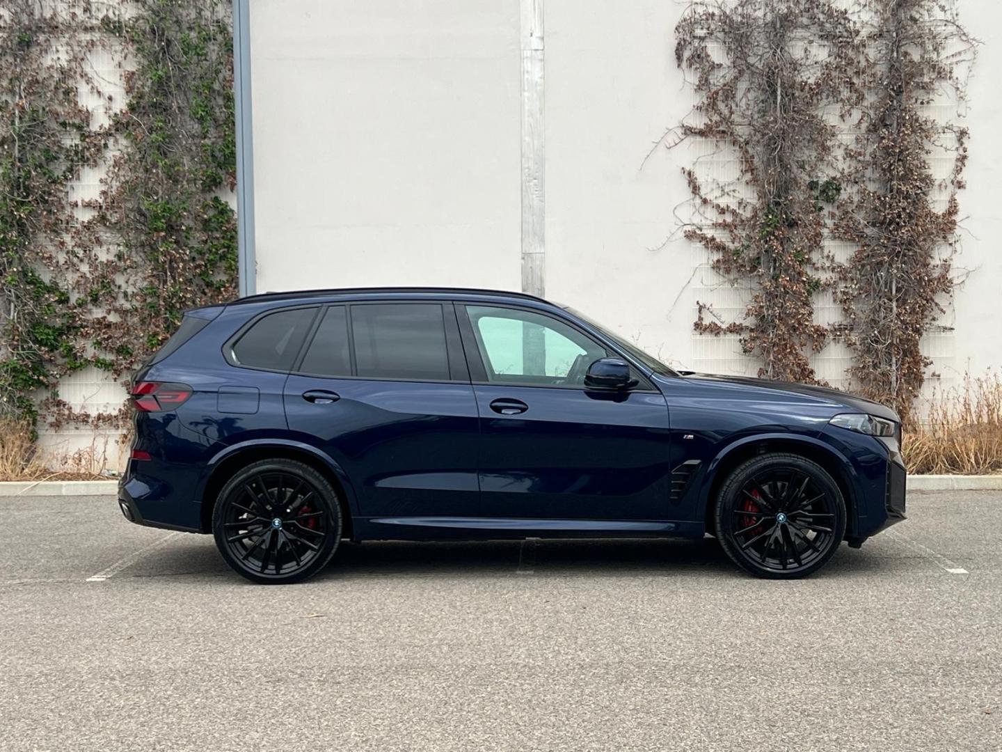 Image BMW X5 xDrive50e 489ch M Sport