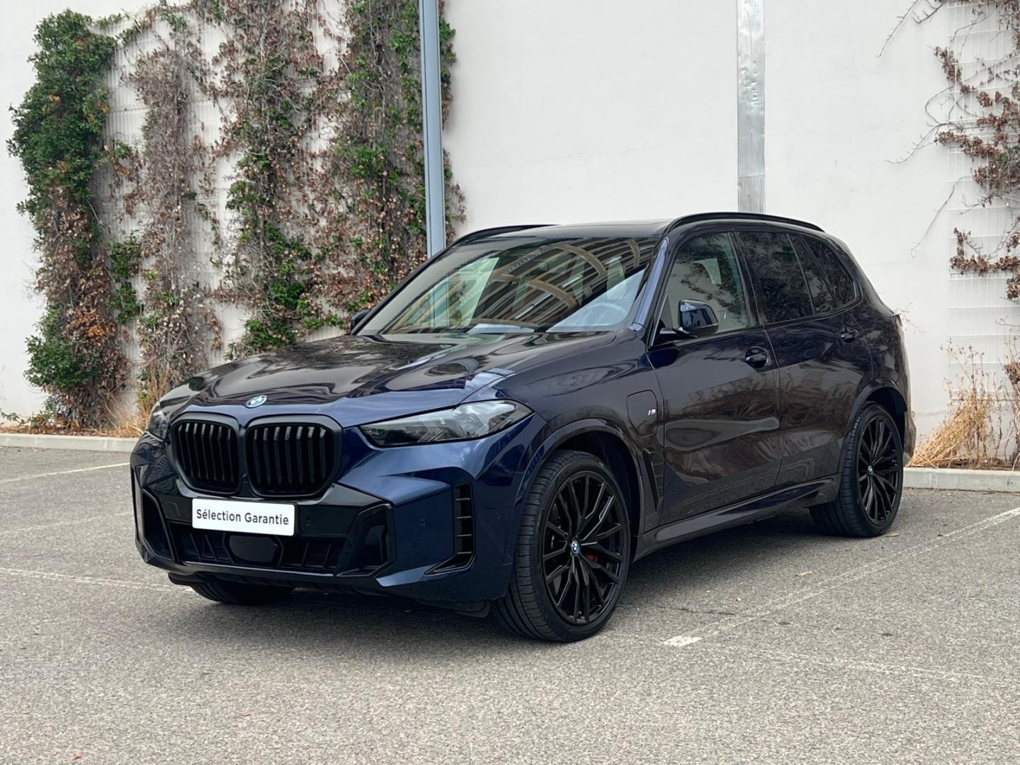 Photo BMW X5 xDrive50e 489ch M Sport