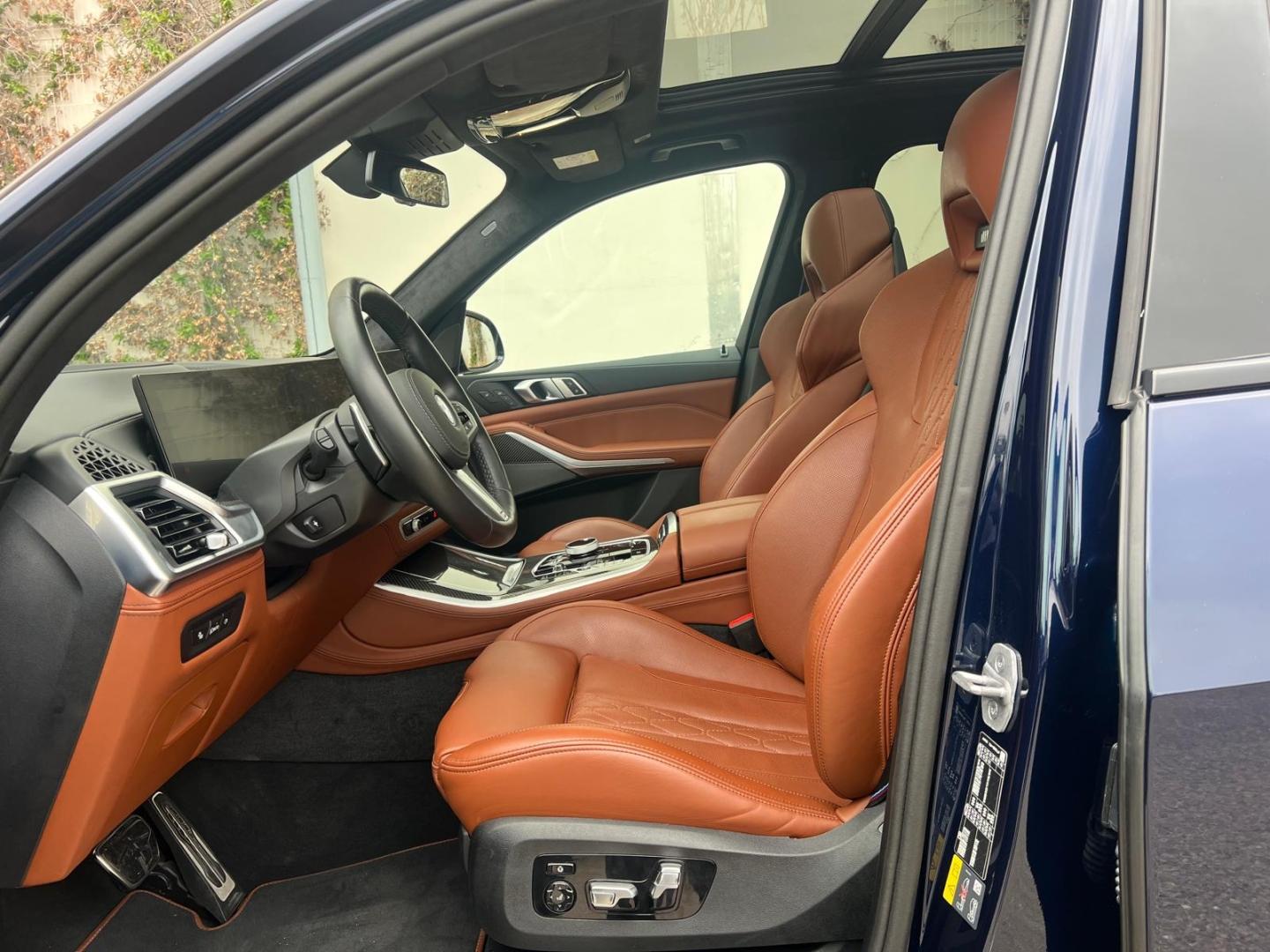 Image BMW X5 xDrive50e 489ch M Sport