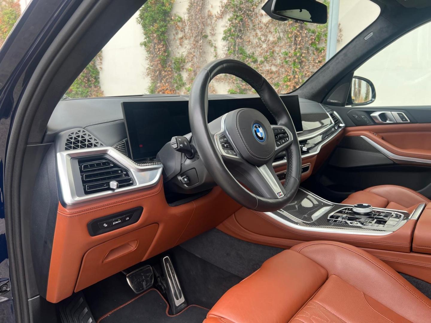 Image BMW X5 xDrive50e 489ch M Sport