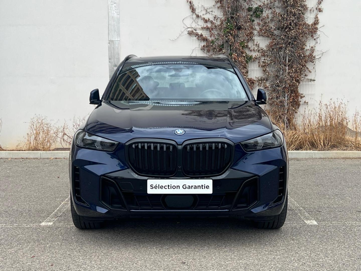 Image BMW X5 xDrive50e 489ch M Sport