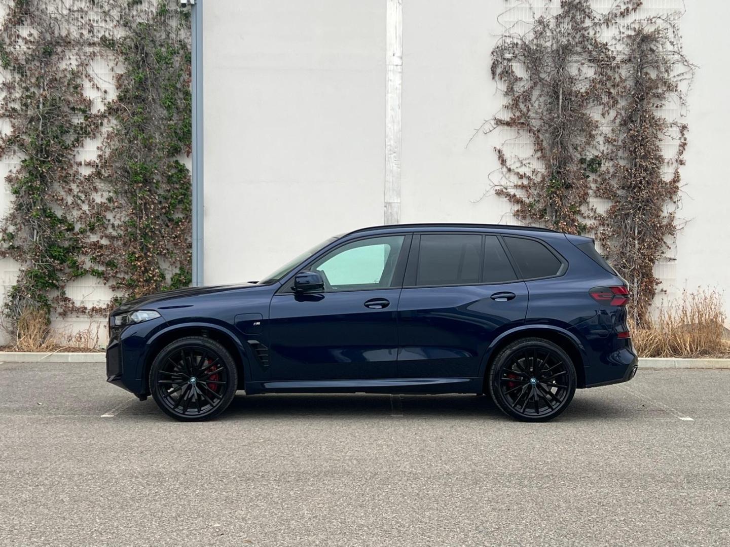 Image BMW X5 xDrive50e 489ch M Sport