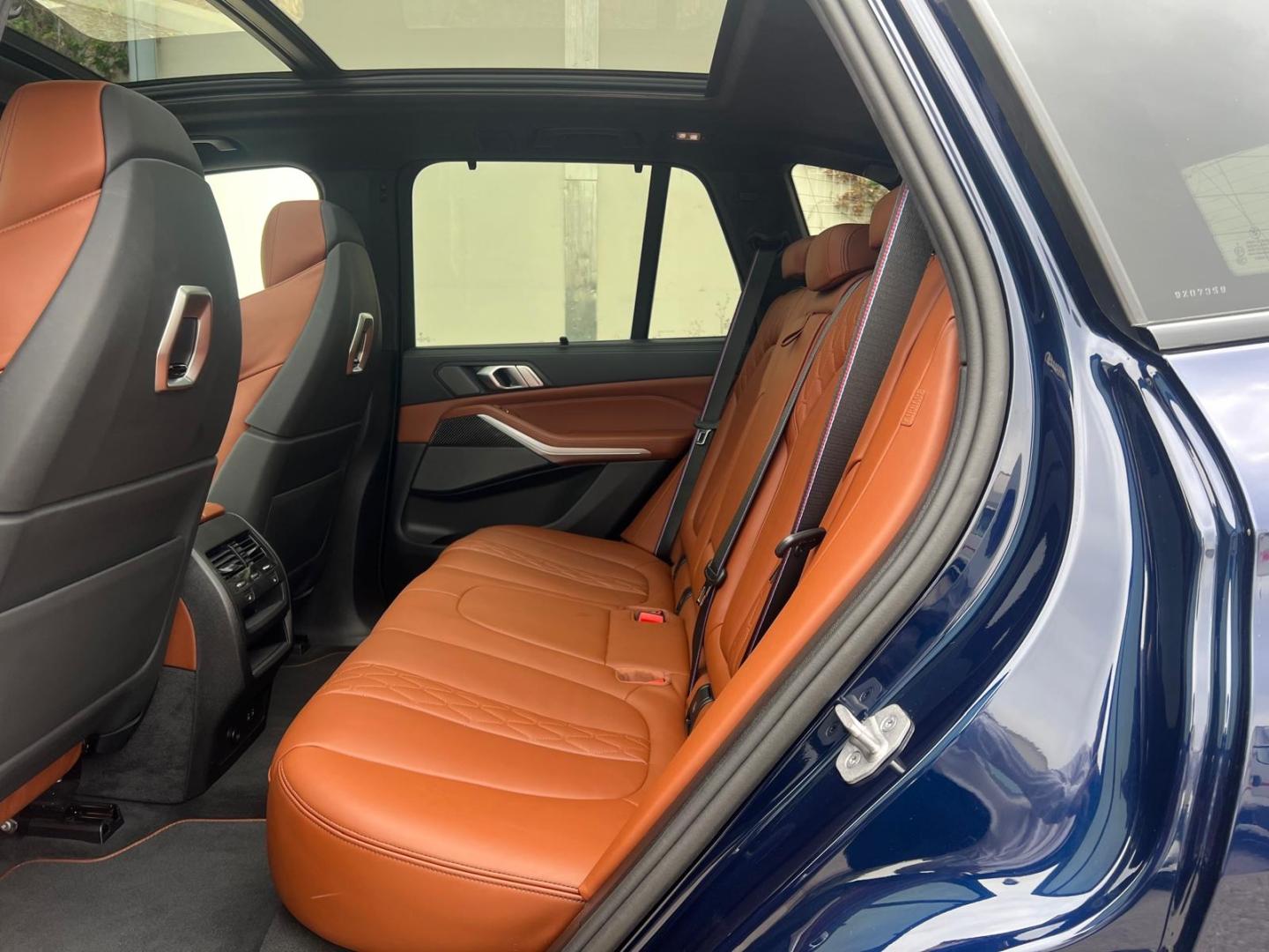 Image BMW X5 xDrive50e 489ch M Sport