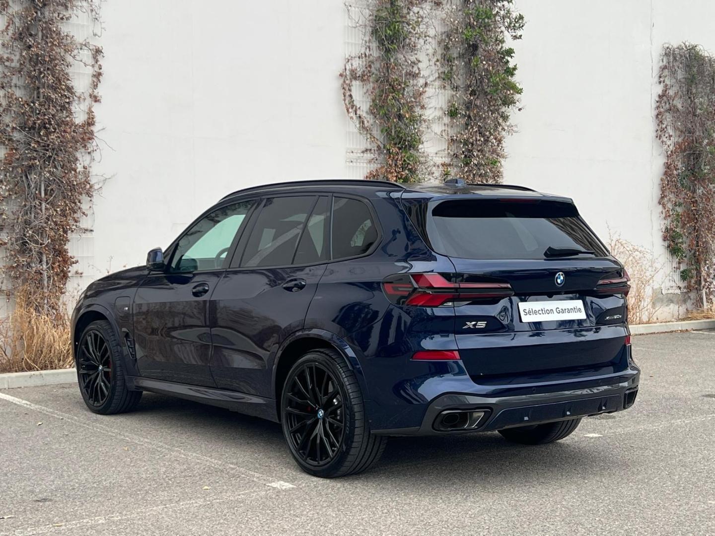 Image BMW X5 xDrive50e 489ch M Sport