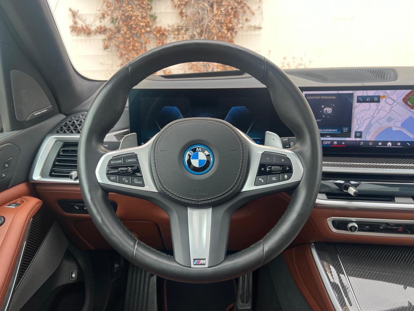 Image BMW X5 xDrive50e 489ch M Sport