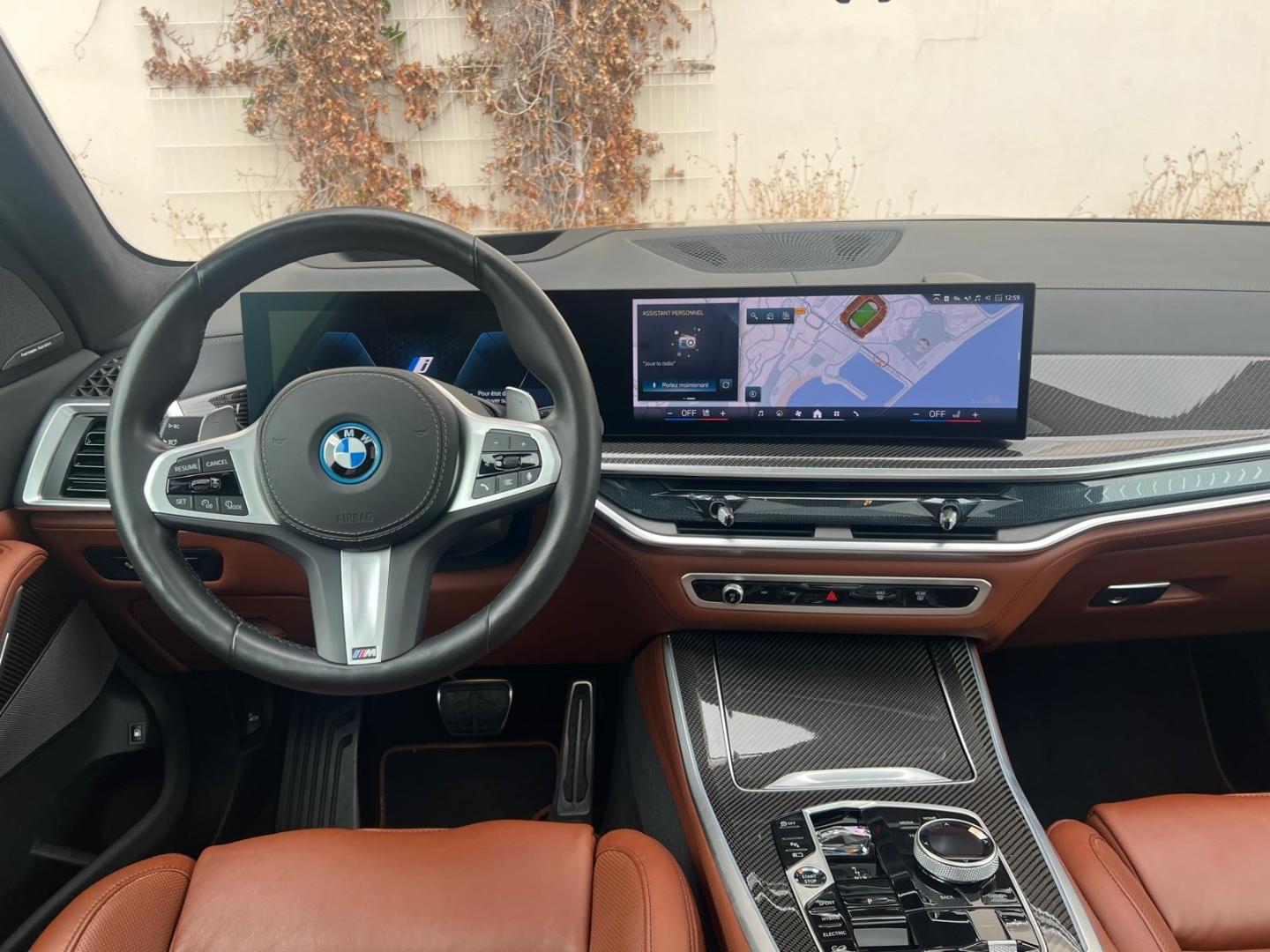 Image BMW X5 xDrive50e 489ch M Sport