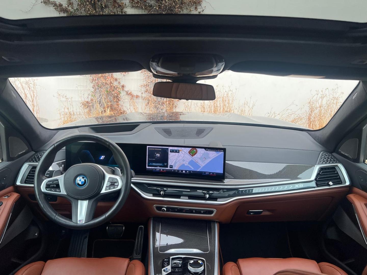 Image BMW X5 xDrive50e 489ch M Sport