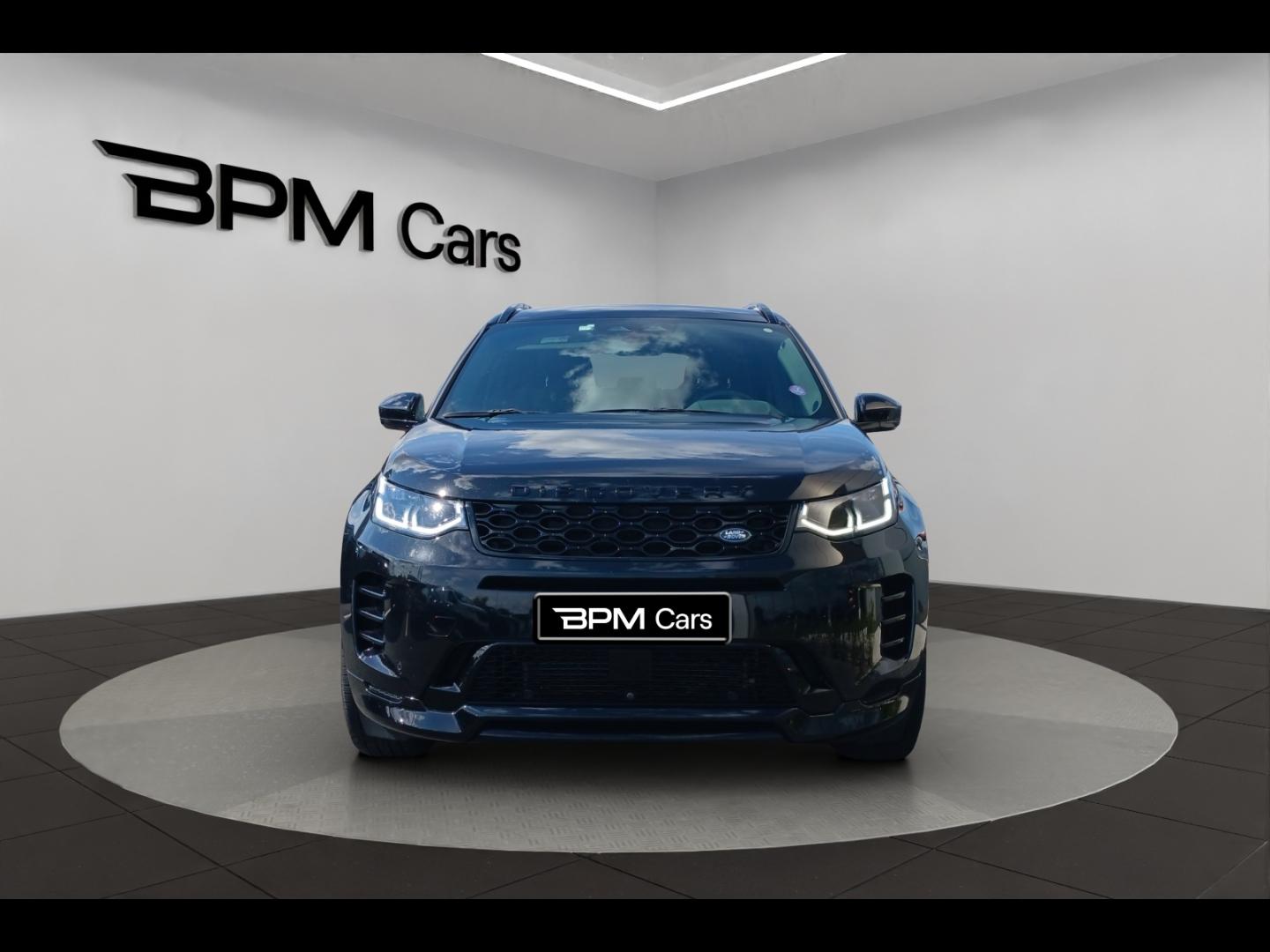 Image LAND-ROVER Discovery Sport P270e PHEV 269ch Dynamic SE 8cv
