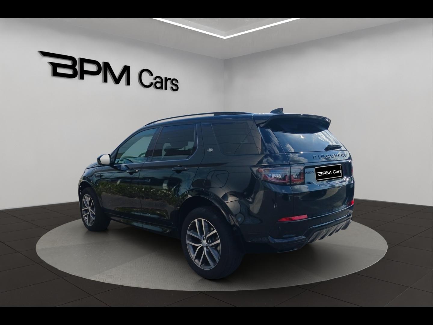 Image LAND-ROVER Discovery Sport P270e PHEV 269ch Dynamic SE 8cv