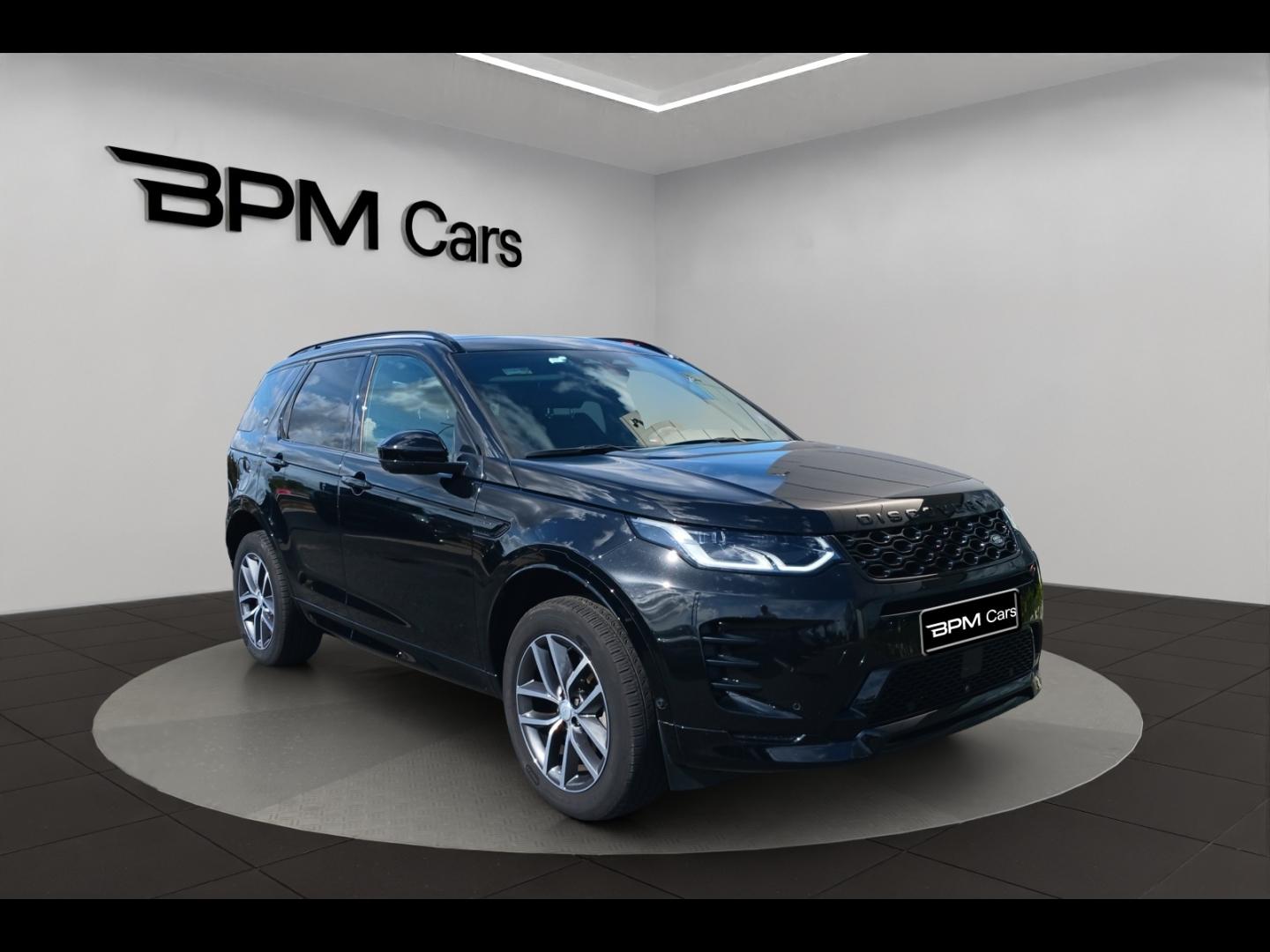 Image LAND-ROVER Discovery Sport P270e PHEV 269ch Dynamic SE 8cv