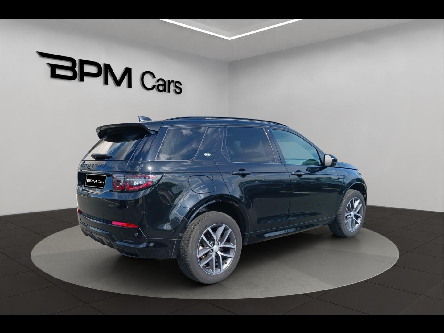 Image LAND-ROVER Discovery Sport P270e PHEV 269ch Dynamic SE 8cv