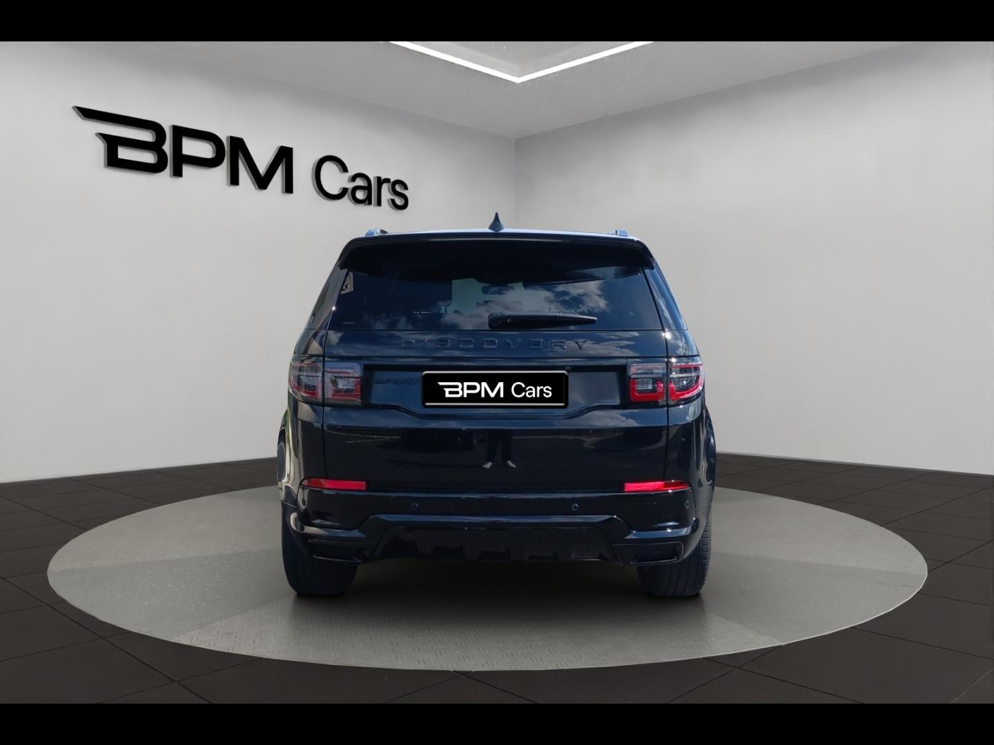 Image LAND-ROVER Discovery Sport P270e PHEV 269ch Dynamic SE 8cv
