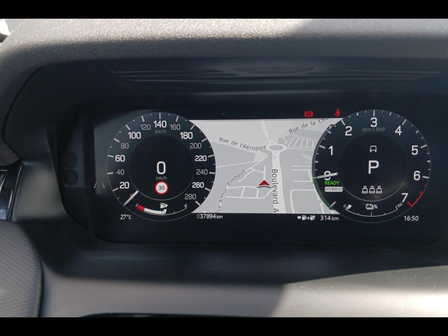 Image LAND-ROVER Discovery Sport P270e PHEV 269ch Dynamic SE 8cv