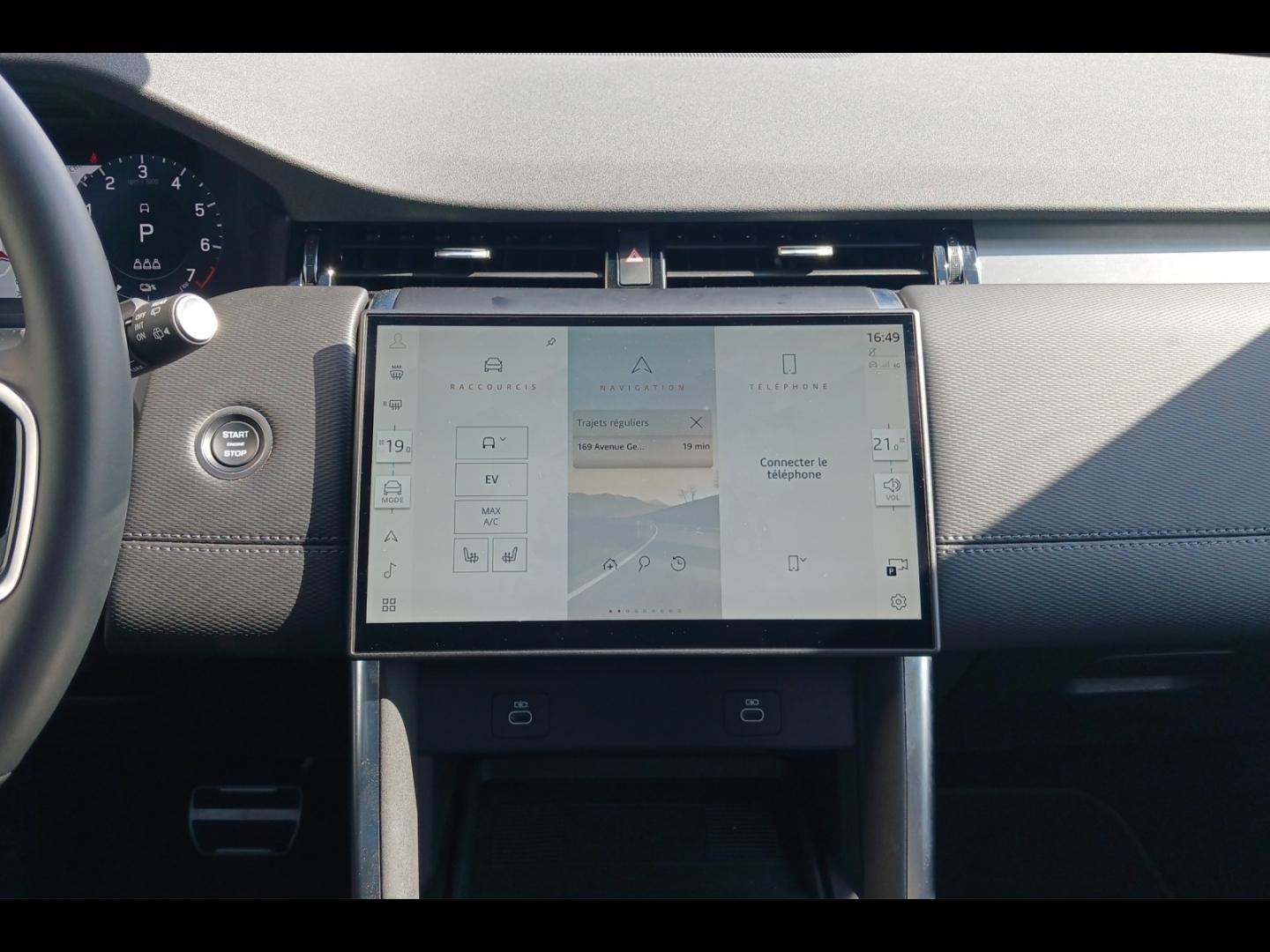 Image LAND-ROVER Discovery Sport P270e PHEV 269ch Dynamic SE 8cv