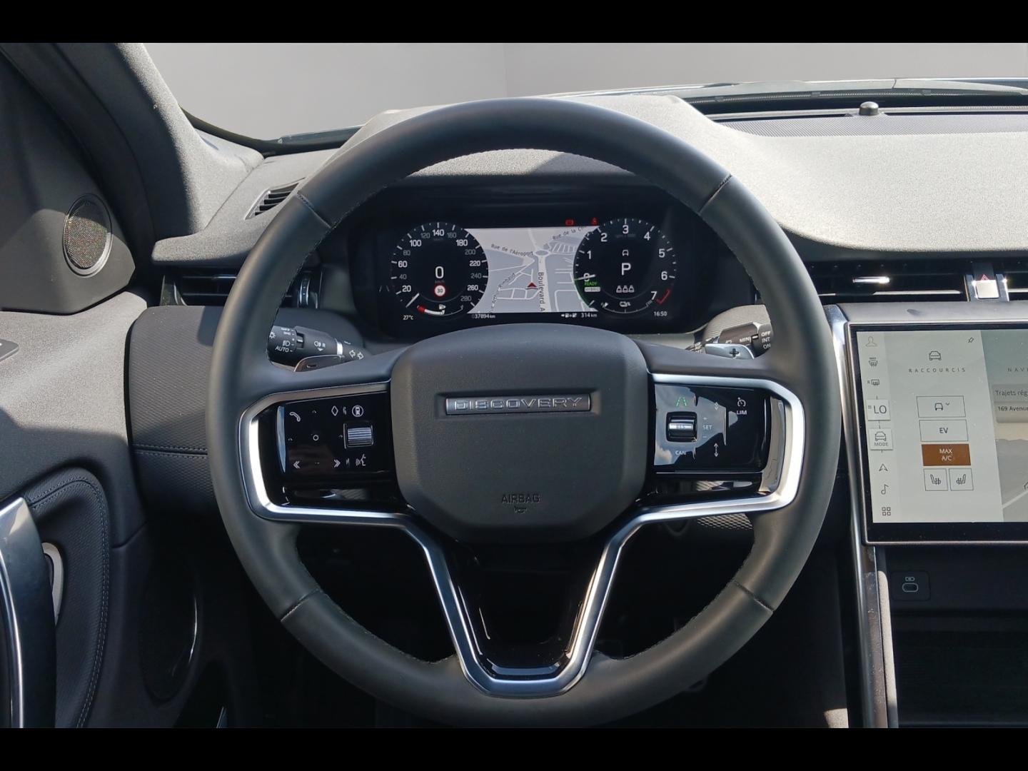 Image LAND-ROVER Discovery Sport P270e PHEV 269ch Dynamic SE 8cv