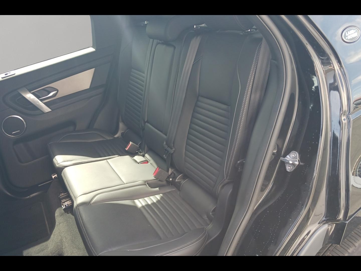 Image LAND-ROVER Discovery Sport P270e PHEV 269ch Dynamic SE 8cv