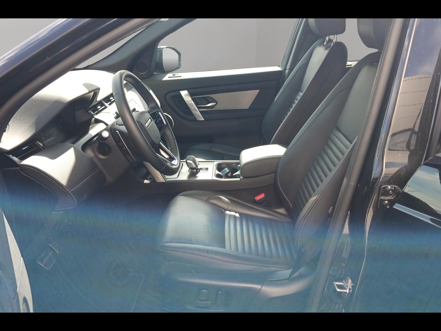 Image LAND-ROVER Discovery Sport P270e PHEV 269ch Dynamic SE 8cv