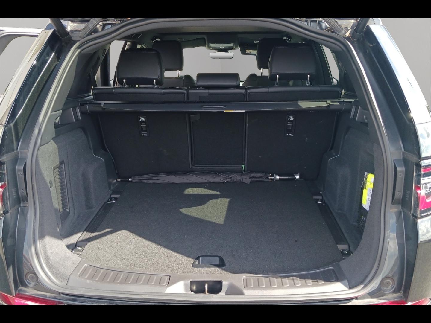Image LAND-ROVER Discovery Sport P270e PHEV 269ch Dynamic SE 8cv