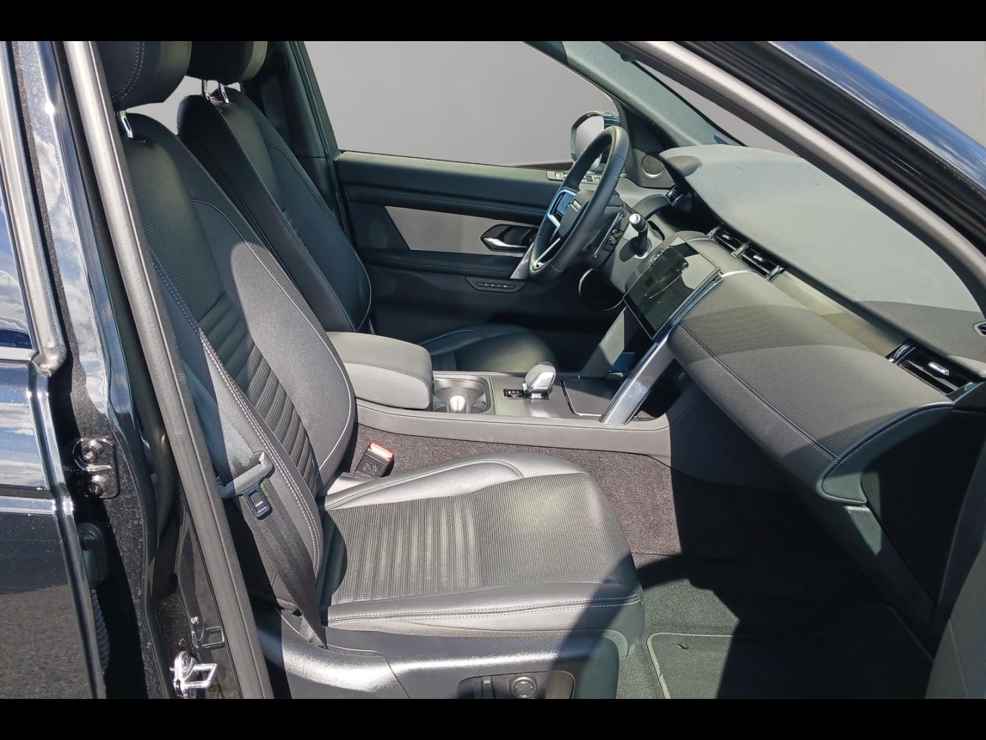 Image LAND-ROVER Discovery Sport P270e PHEV 269ch Dynamic SE 8cv