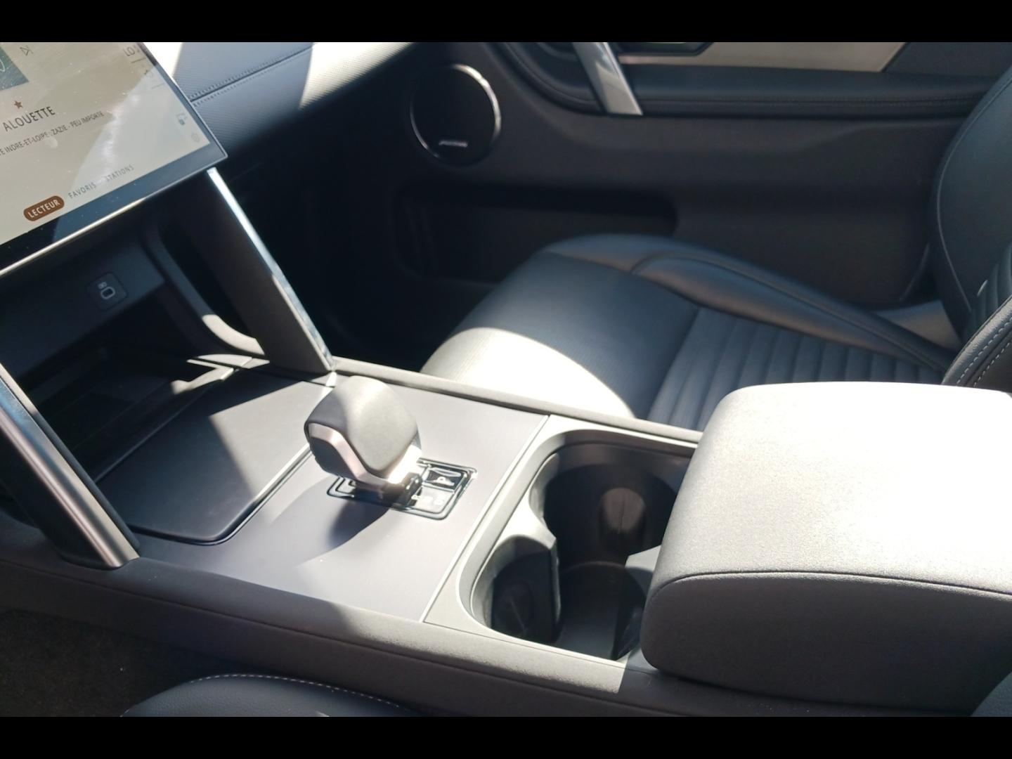 Image LAND-ROVER Discovery Sport P270e PHEV 269ch Dynamic SE 8cv